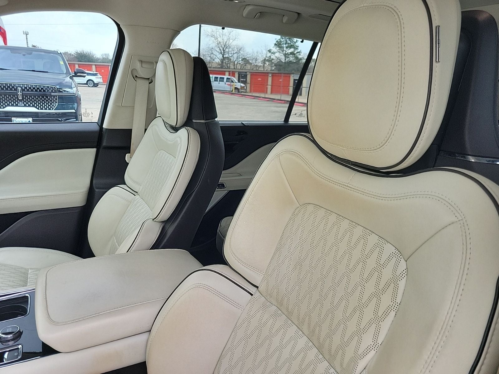 2022 Lincoln Aviator Black Label