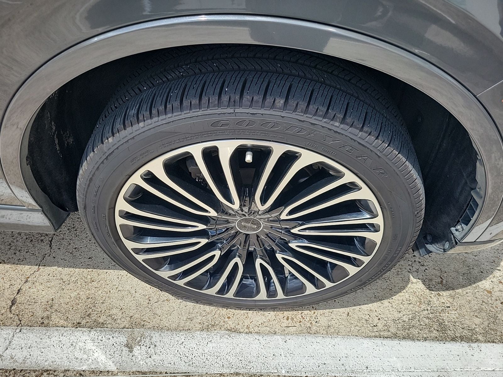 2022 Lincoln Aviator Black Label