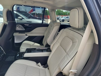2022 Lincoln Aviator Black Label