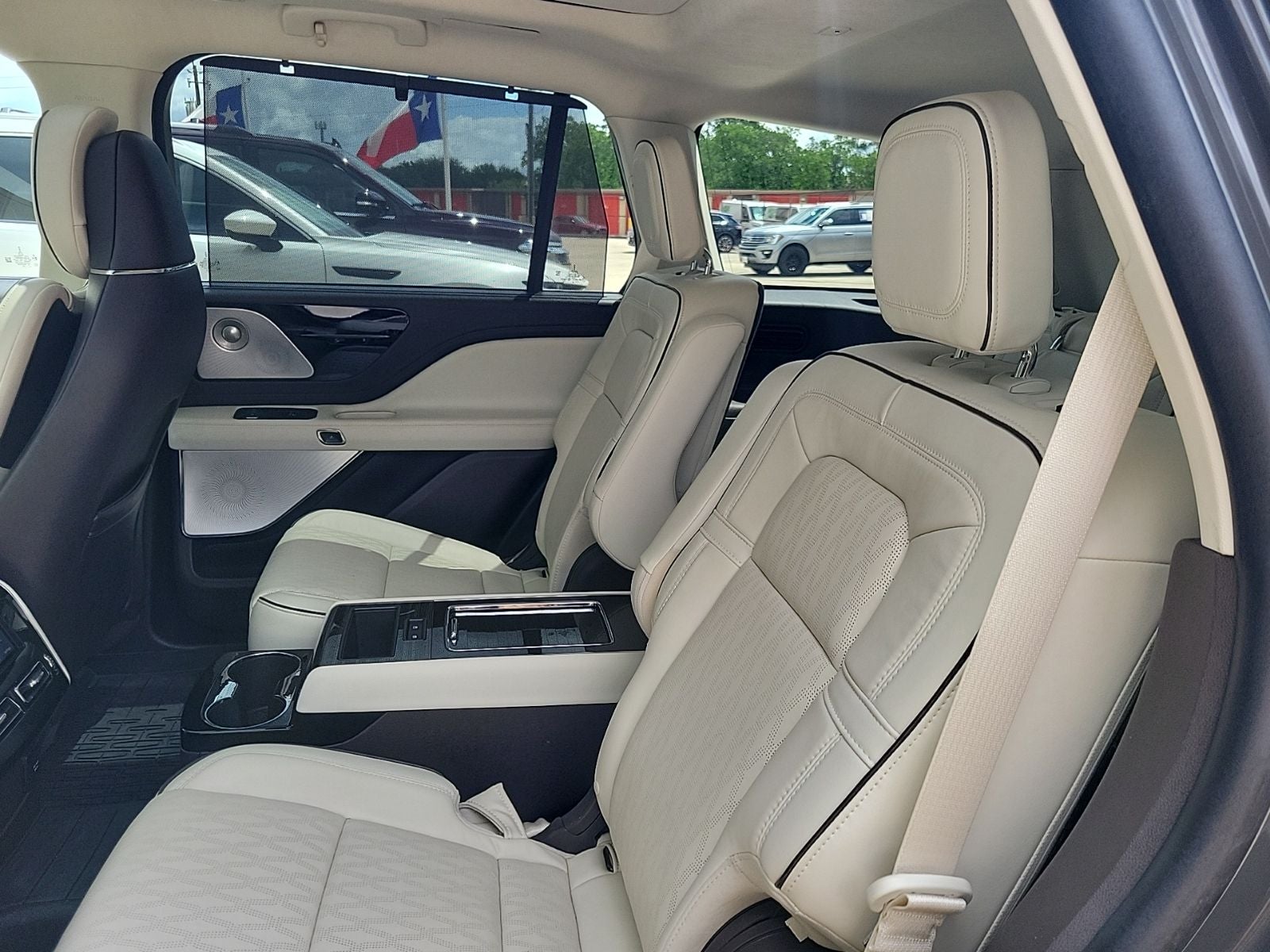 2022 Lincoln Aviator Black Label