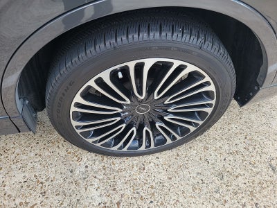 2022 Lincoln Aviator Black Label