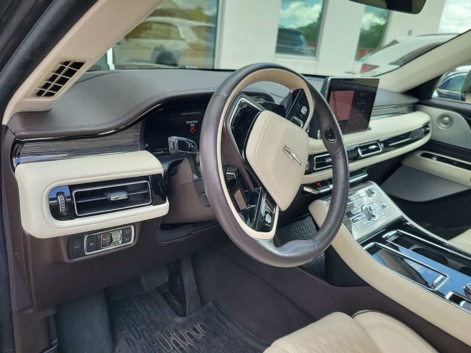 2022 Lincoln Aviator Black Label