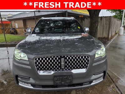 2020 Lincoln Aviator Black Label