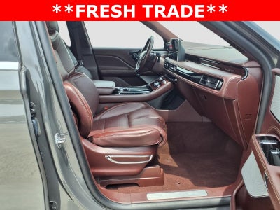 2020 Lincoln Aviator Black Label