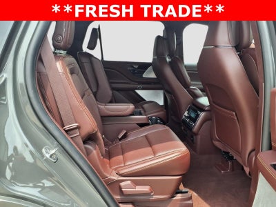 2020 Lincoln Aviator Black Label