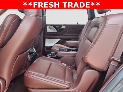2020 Lincoln Aviator Black Label