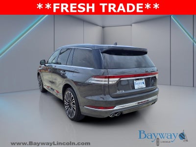 2020 Lincoln Aviator Black Label