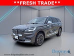 2020 Lincoln Aviator Black Label