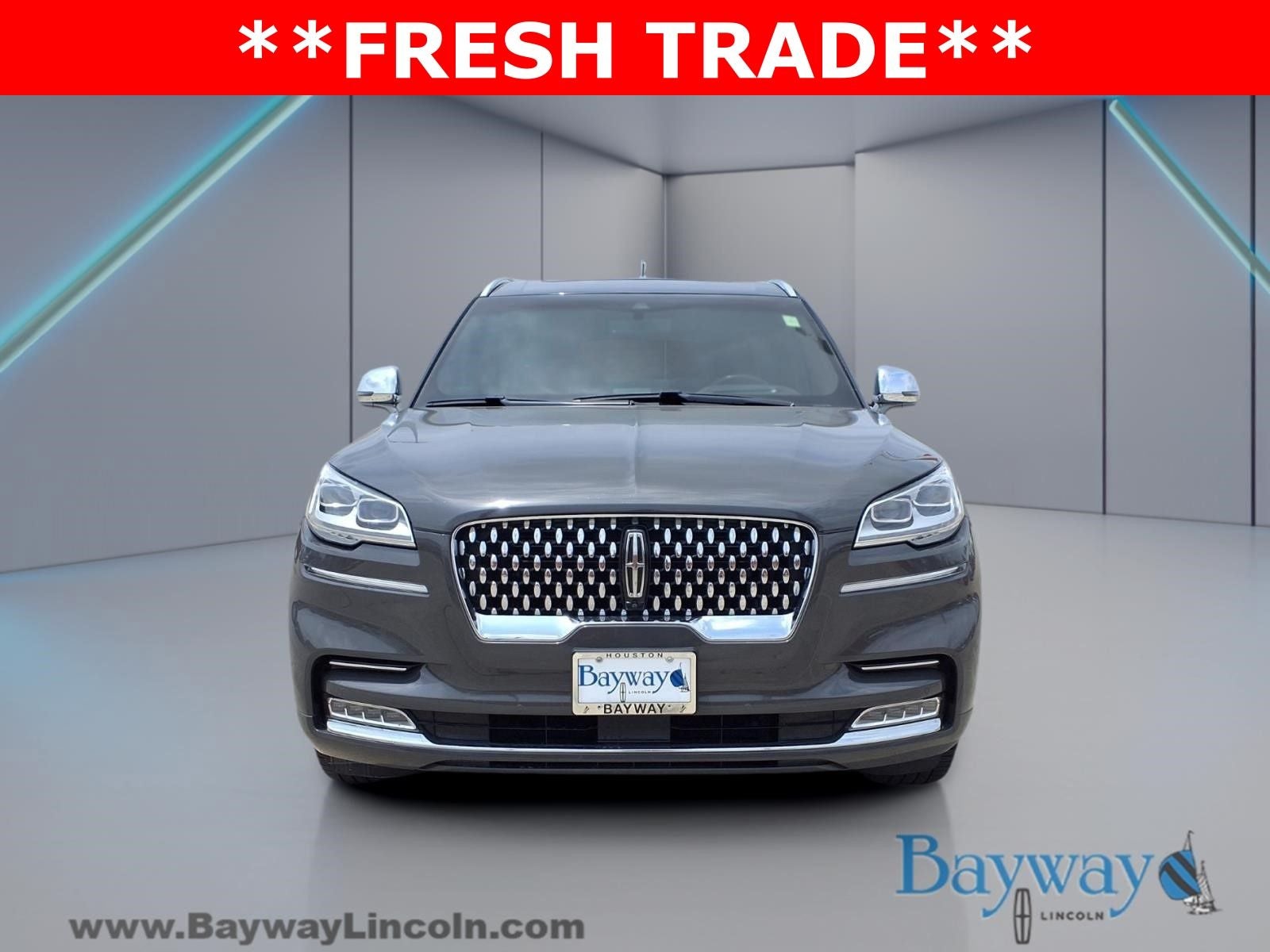 2020 Lincoln Aviator Black Label