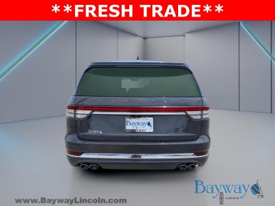 2020 Lincoln Aviator Black Label