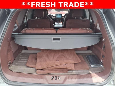 2020 Lincoln Aviator Black Label