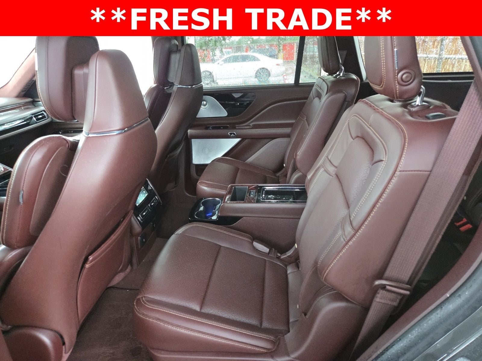 2020 Lincoln Aviator Black Label