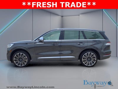 2020 Lincoln Aviator Black Label