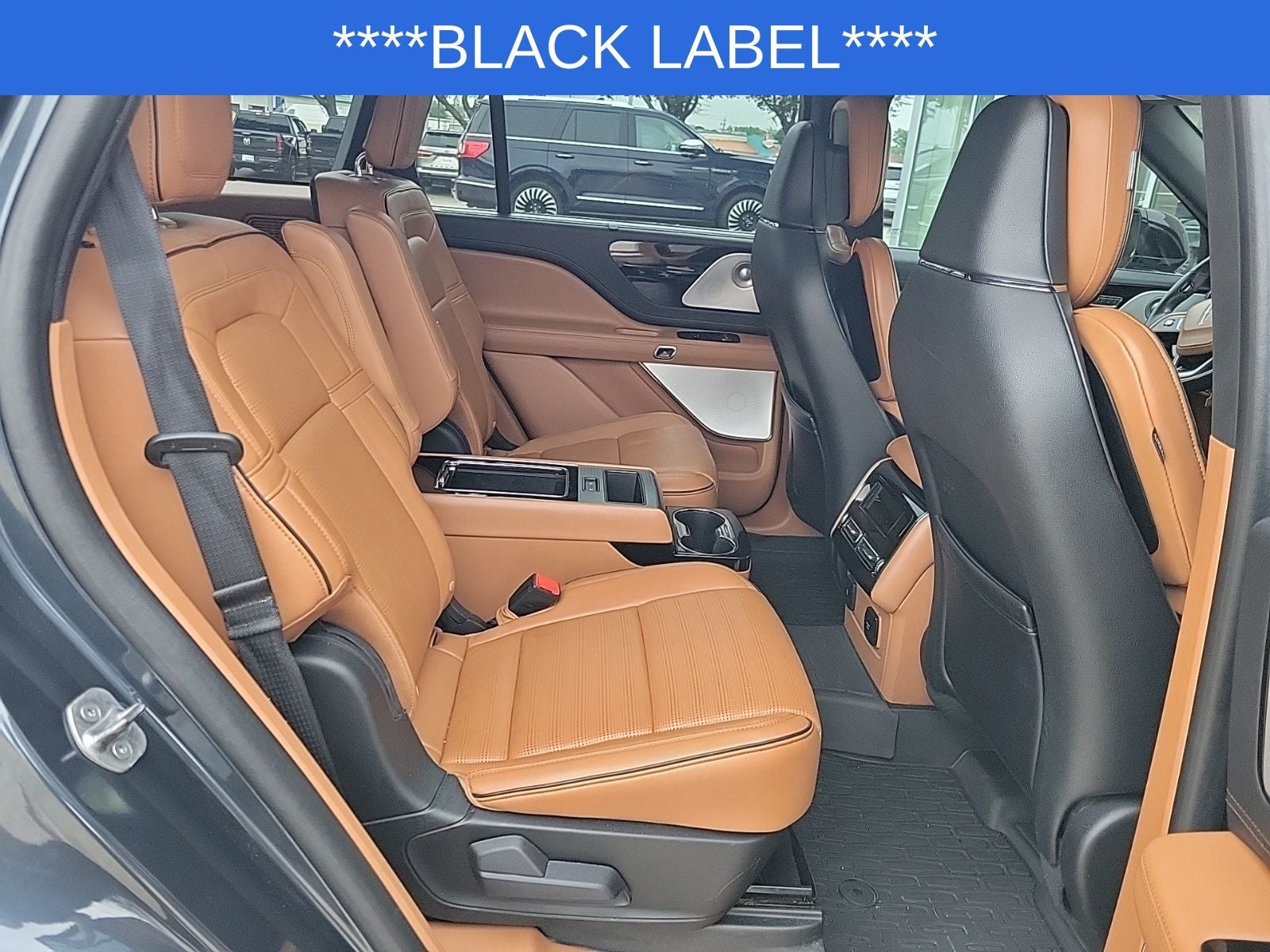 2023 Lincoln Aviator Black Label