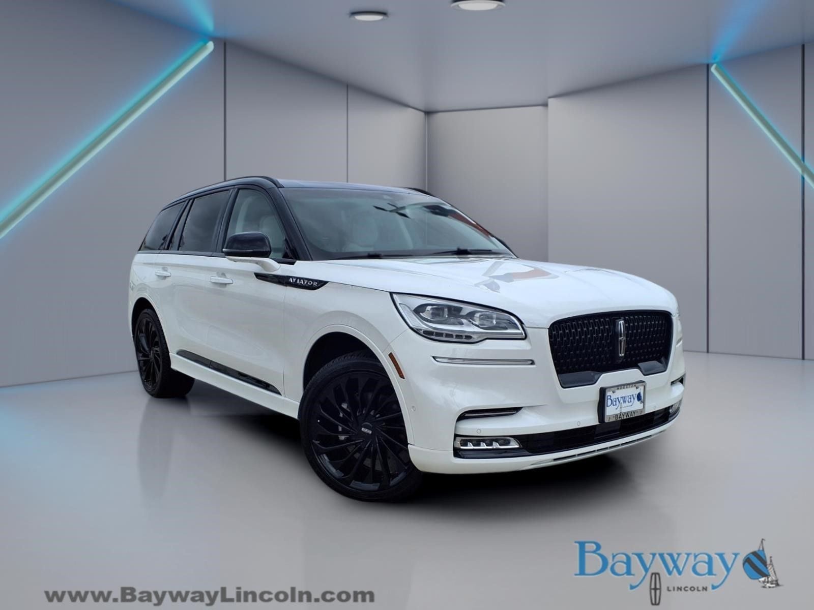 2024 Lincoln Aviator Black Label