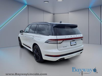 2024 Lincoln Aviator Black Label