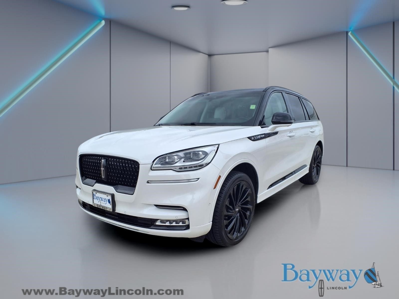 2024 Lincoln Aviator Black Label