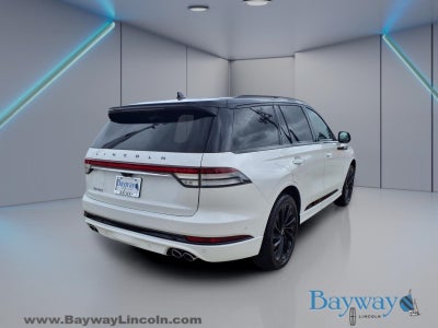 2024 Lincoln Aviator Black Label
