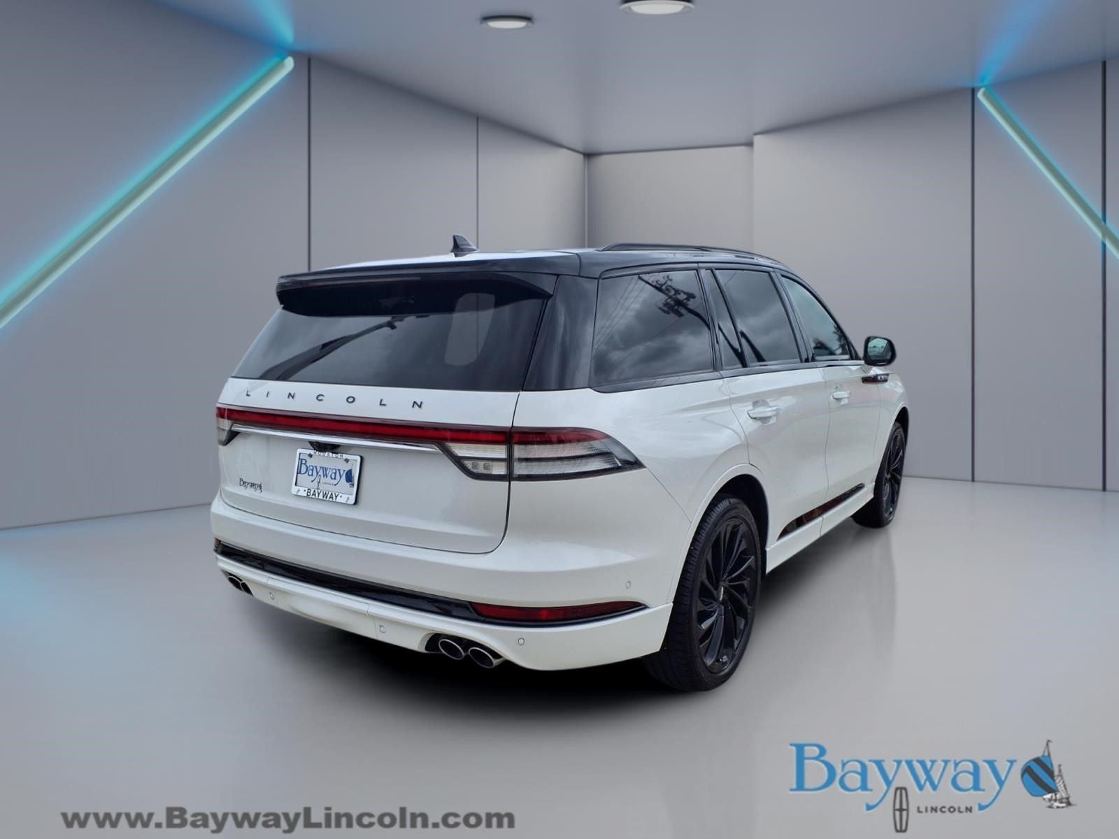 2024 Lincoln Aviator Black Label