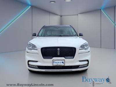 2024 Lincoln Aviator Black Label