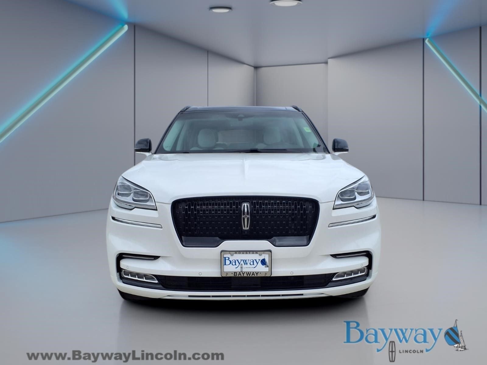 2024 Lincoln Aviator Black Label