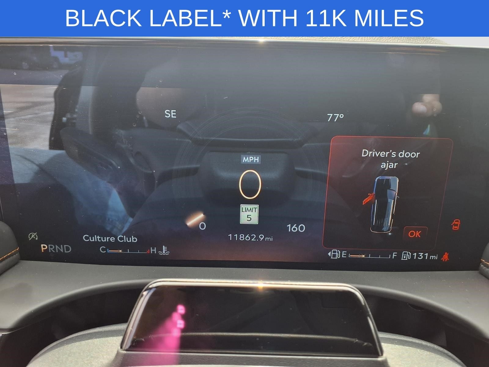 2025 Lincoln Aviator Black Label
