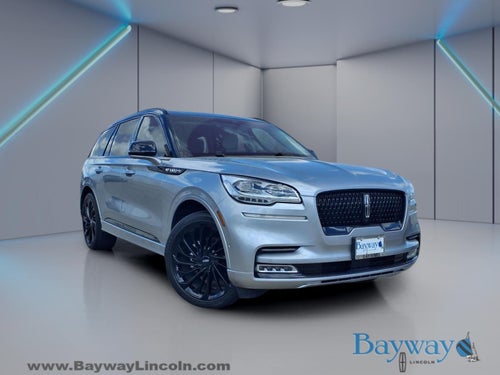 2023 Lincoln Aviator Black Label
