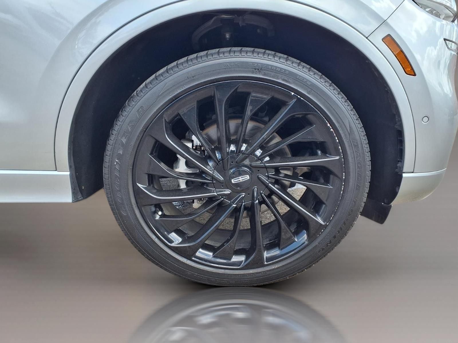 2023 Lincoln Aviator Black Label