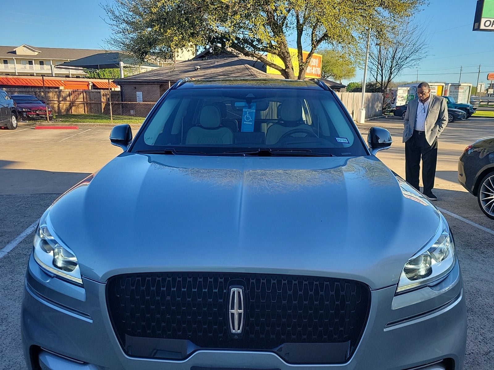 2023 Lincoln Aviator Black Label