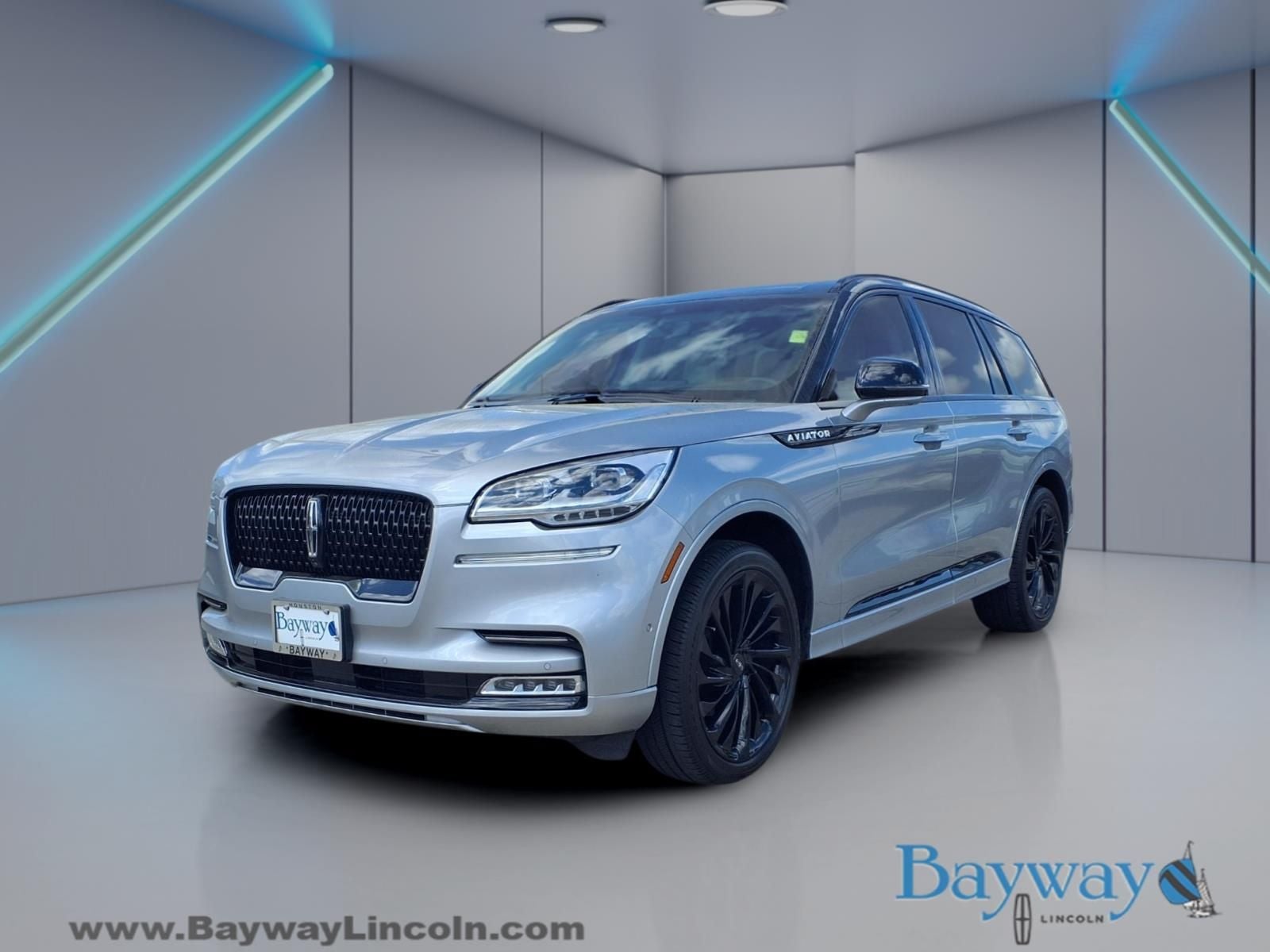 2023 Lincoln Aviator Black Label