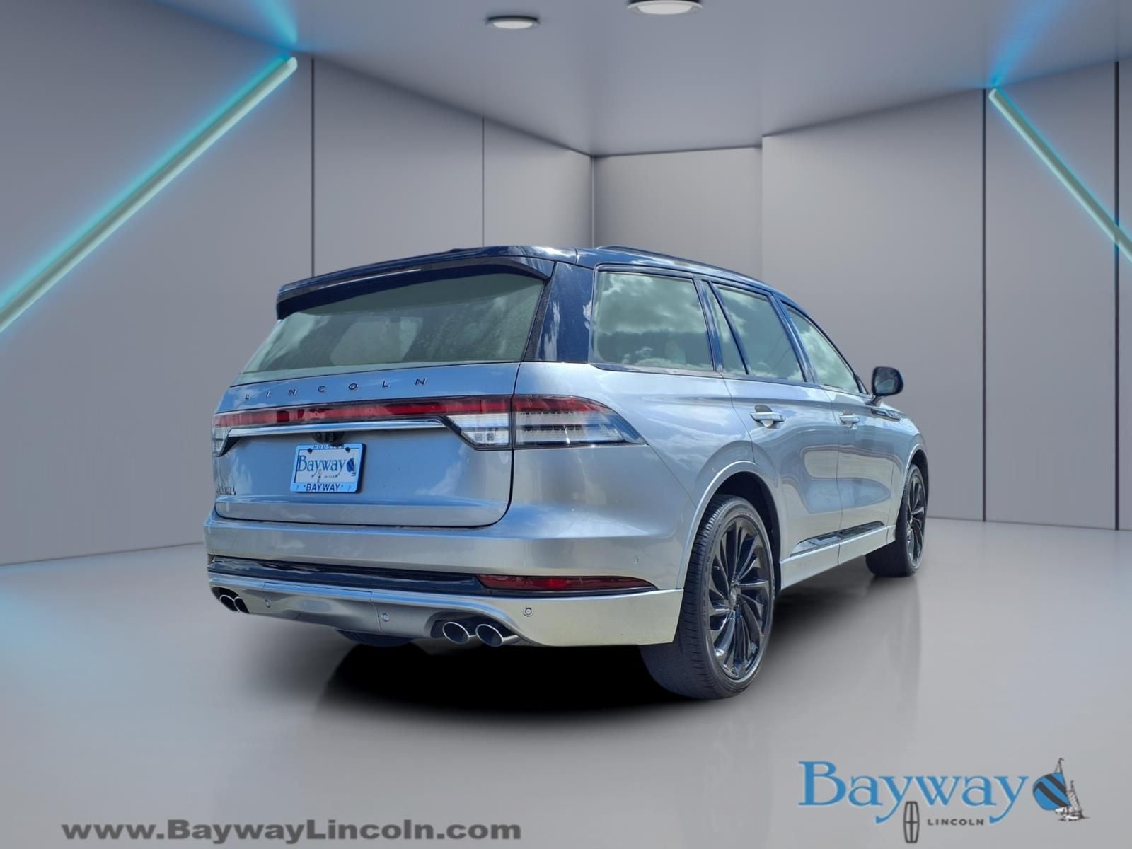 2023 Lincoln Aviator Black Label