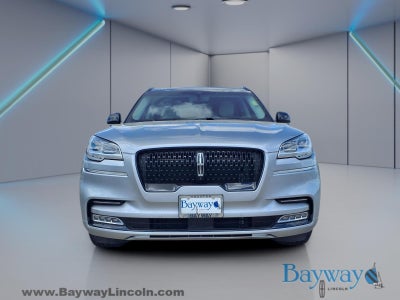 2023 Lincoln Aviator Black Label