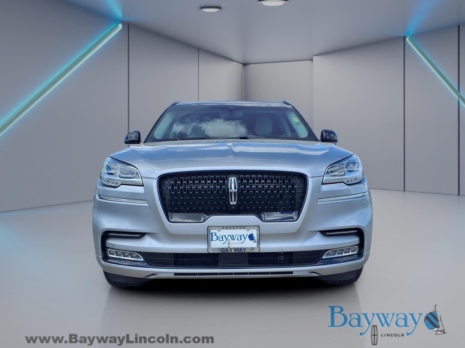 2023 Lincoln Aviator Black Label