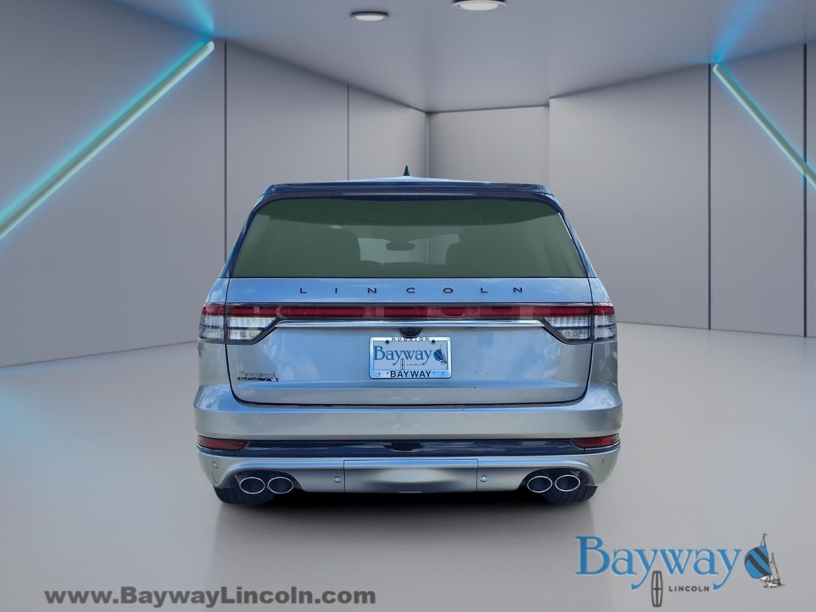2023 Lincoln Aviator Black Label