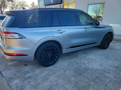 2023 Lincoln Aviator Black Label