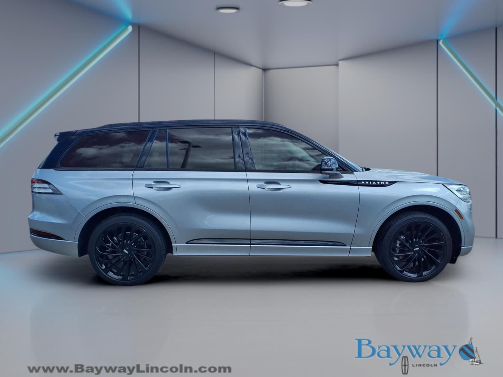 2023 Lincoln Aviator Black Label