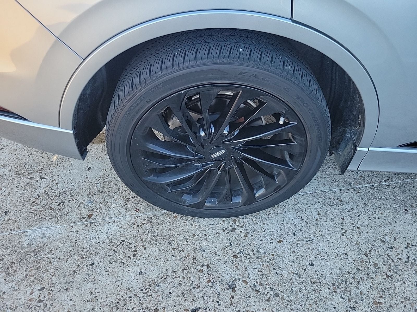 2023 Lincoln Aviator Black Label