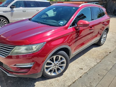 2015 Lincoln MKC Base