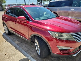 2015 Lincoln MKC Base
