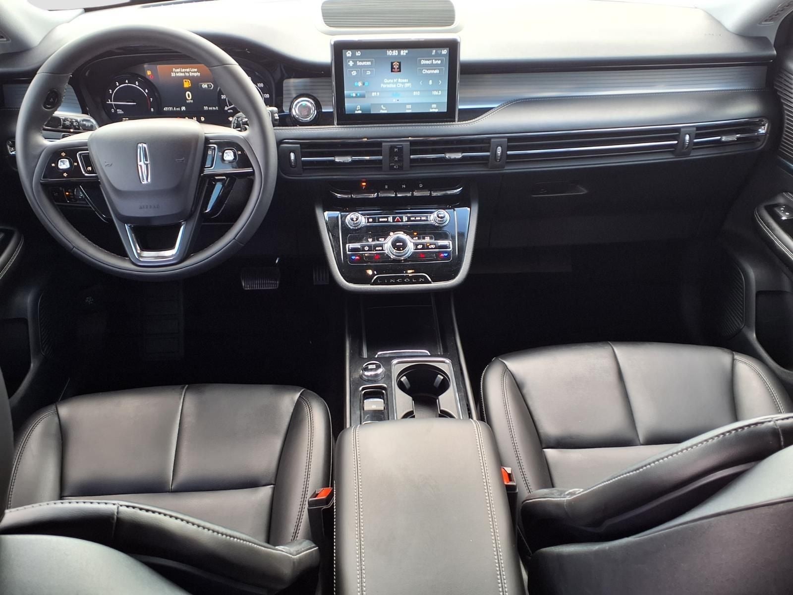 2022 Lincoln Corsair Standard