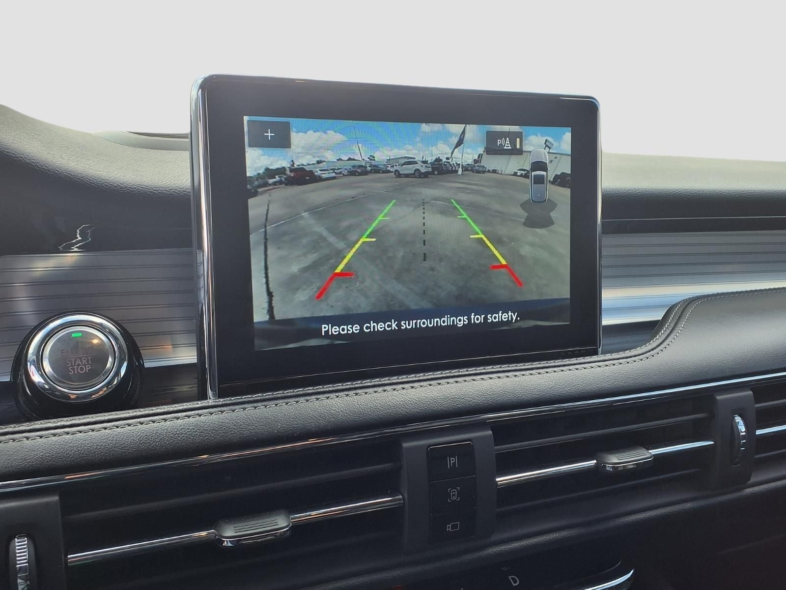 2022 Lincoln Corsair Standard