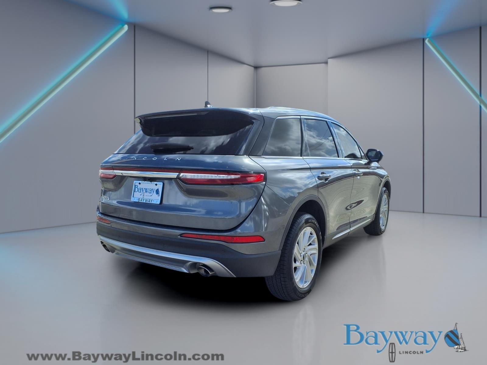 2022 Lincoln Corsair Standard