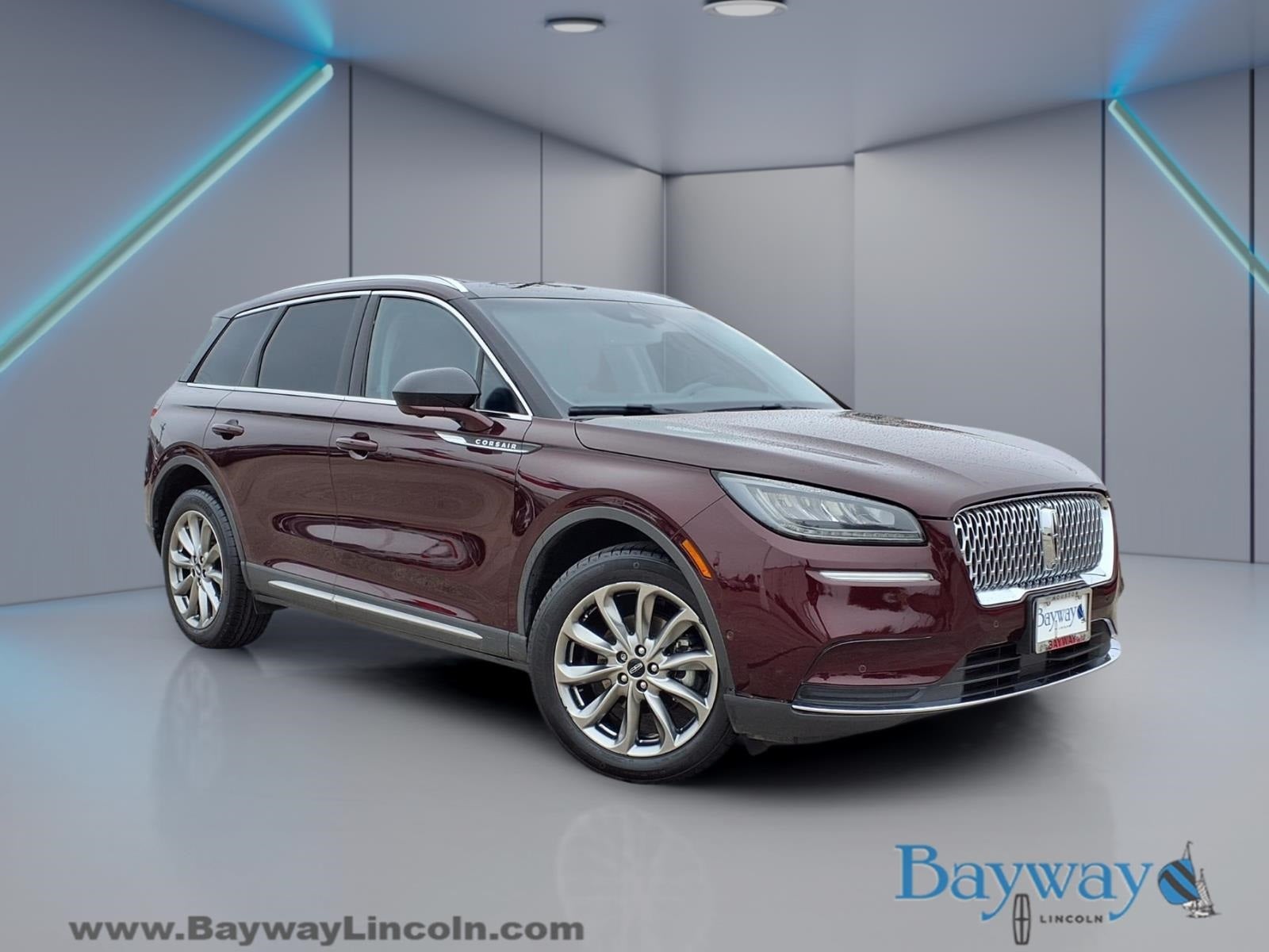 2020 Lincoln Corsair Standard