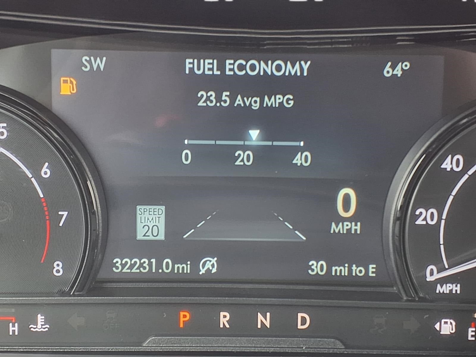 2020 Lincoln Corsair Standard