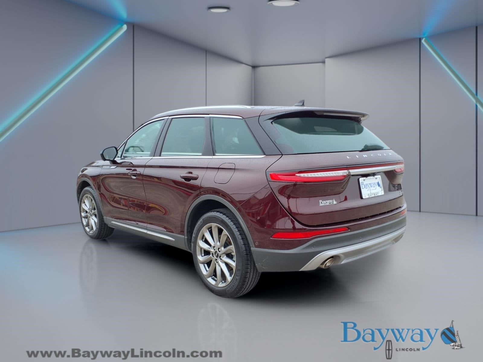 2020 Lincoln Corsair Standard