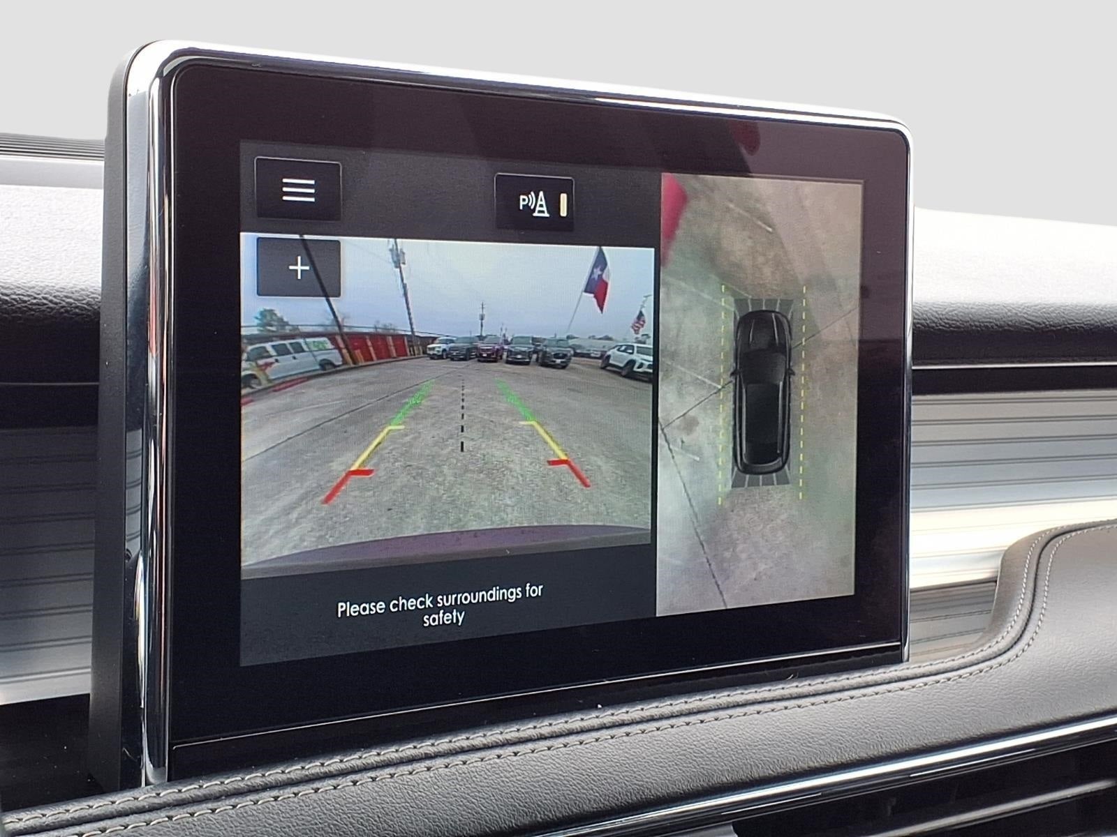 2020 Lincoln Corsair Standard