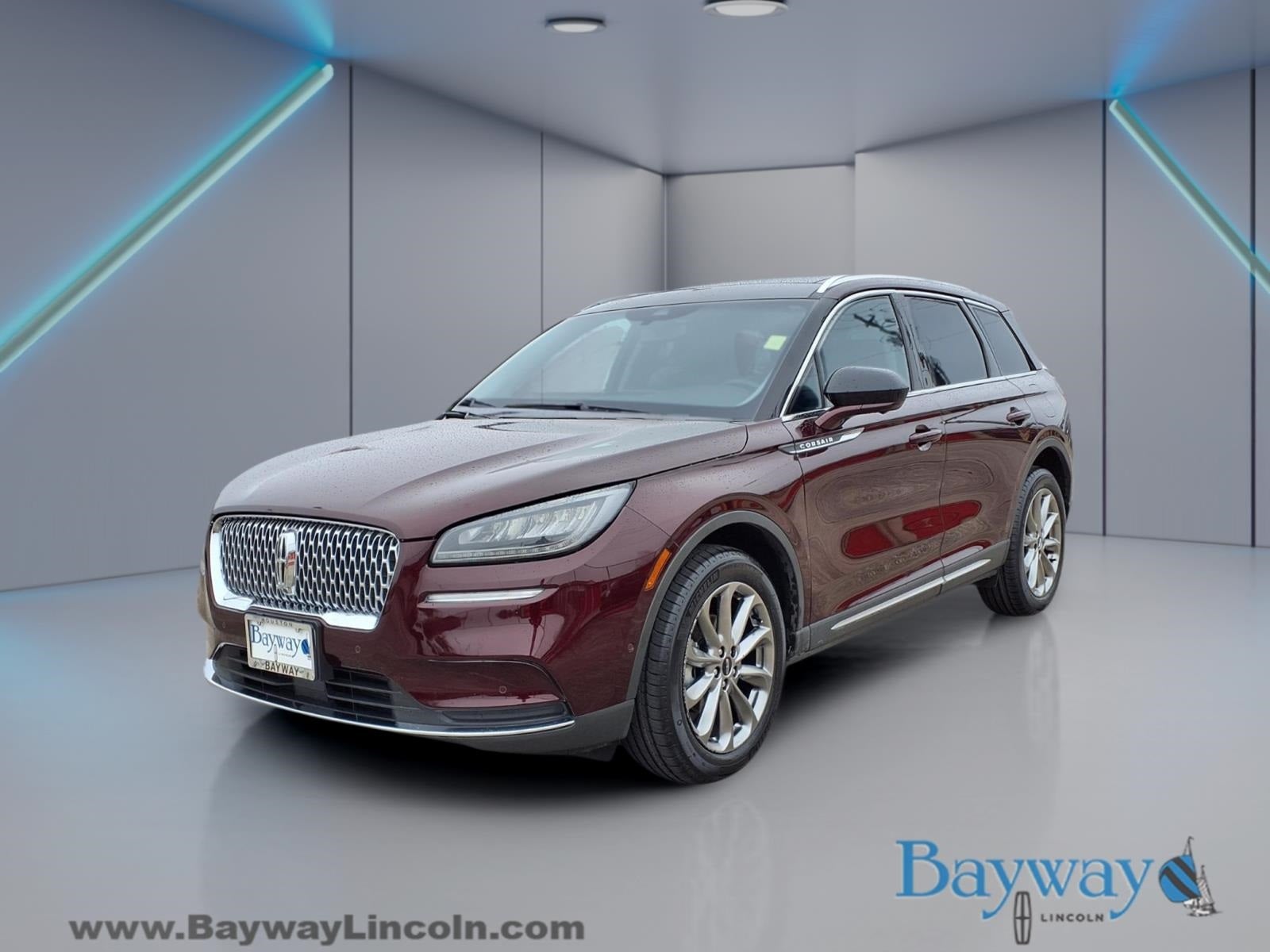 2020 Lincoln Corsair Standard