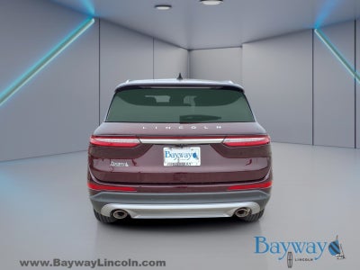 2020 Lincoln Corsair Standard