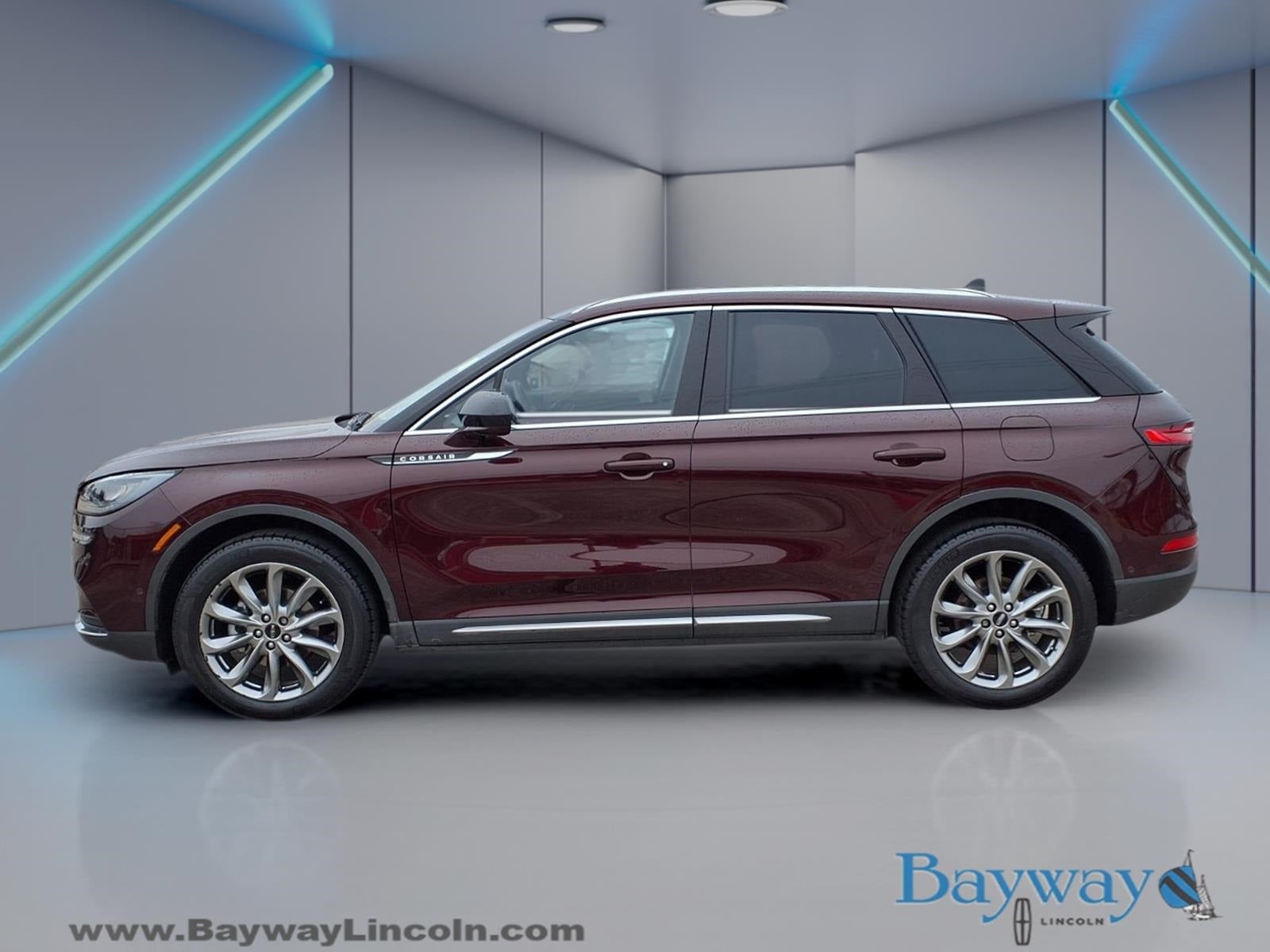 2020 Lincoln Corsair Standard