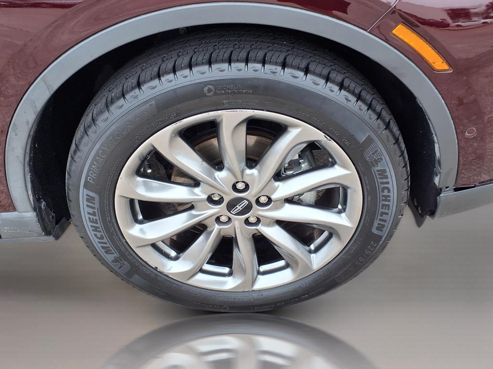 2020 Lincoln Corsair Standard